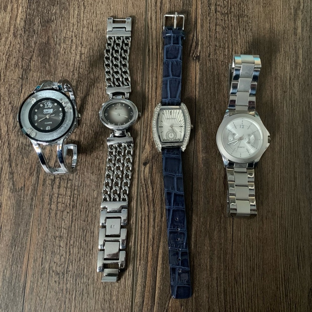 Ladies Watch Collection - Picture 1 of 9